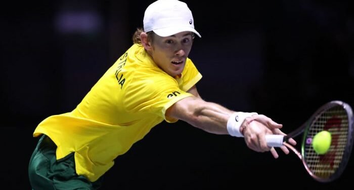 Great Britain record victory against Australian Davis Cup team | 13 September, 2023 | All News | News and Features | News and Events
