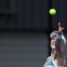 Guangzhou Open: GB’s Harriet Dart wins opener as WTA returns to China