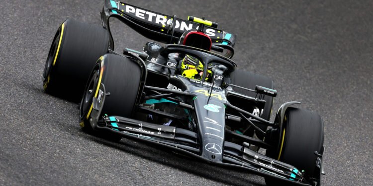 Hamilton: Mercedes needs 'greatest' development period ever to catch Red Bull