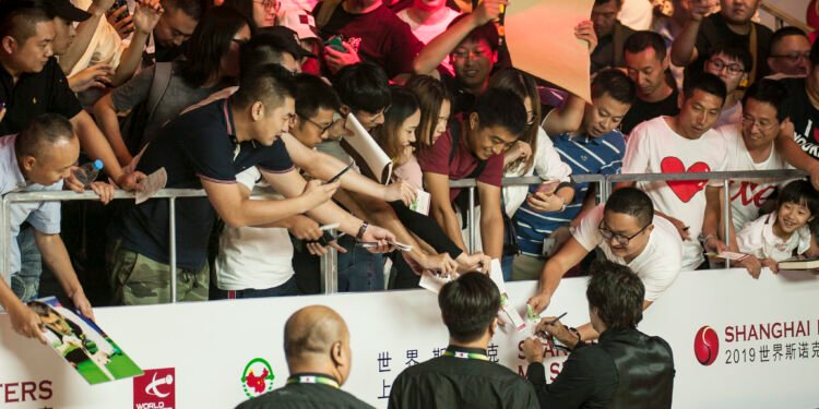 History Of The Shanghai Masters