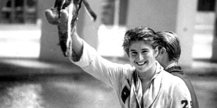 Honoring the Greatest World Records; Michael Phelps Leads Celebration