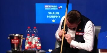 How Shaun Murphy plans to ‘break the mould’ with multi-cue ‘innovation’ to adapt to ‘playing conditions’