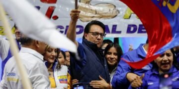 How world reacted to Ecuador presidential candidate Villavicencio’s killing | Politics News