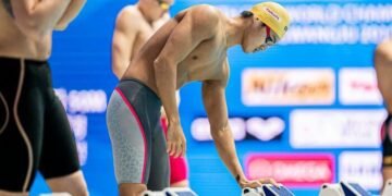Hwang Sunwoo Within 0.01 Of Sun Yang’s Asian 200 Free Record