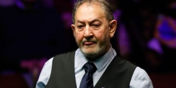 ‘I practice hard, I love it’