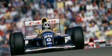 INSIGHT: A closer look at the 12 constructors’ title-winning cars Adrian Newey has designed