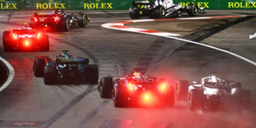 IT’S RACE WEEK: 5 storylines we’re excited about ahead of the 2023 Singapore Grand Prix
