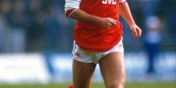 I’m an Arsenal and Sky Sports legend and people still call me by my nickname – even though it’s completely inappropriate