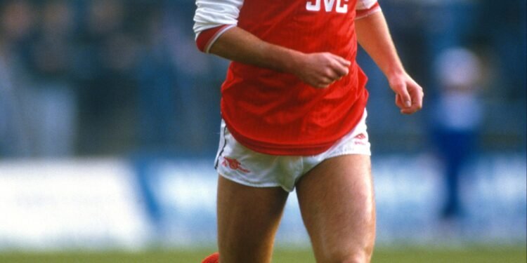 I’m an Arsenal and Sky Sports legend and people still call me by my nickname – even though it’s completely inappropriate
