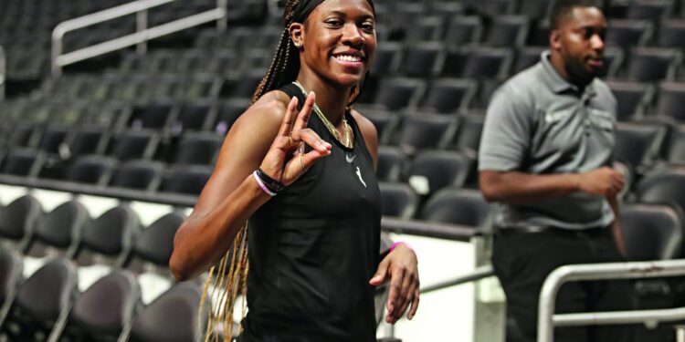 Inside The WNBA’s Sisterhood Of The Divine Nine