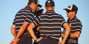 Is the U.S. Ryder Cup team unwell? Here’s what its captain said