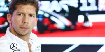 James Vowles says Williams want Logan Sargeant ‘in the car next year’