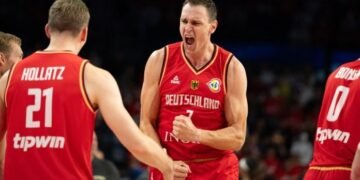 Johannes Voigtmann on Andreas Obst: “He’s the best shooter”