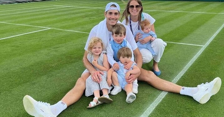 John Isner: A Full Tennis Journey