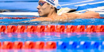 Kyle Chalmers, Pan Zhanle Lead 100 Freestyle Into Olympic Year