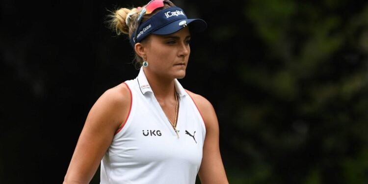 Lexi Thompson, amid career-worst slump, faces big test at Solheim Cup