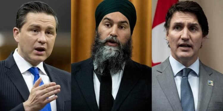 Liberals combine GST rebate for rental builds, competition reforms in new bill – National