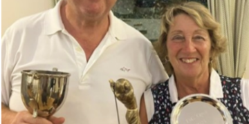 Lilley & Scott take honours at The Social Golfer Open – Golf News