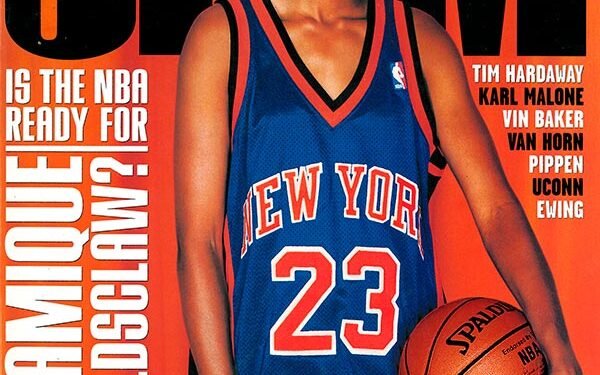 Looking Back at How Chamique Holdsclaw Redefined the Game
