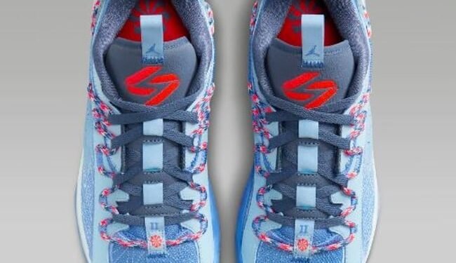 Luka Doncic launches new Luka 2 ‘Lake Bled’ Jordan Brand shoes