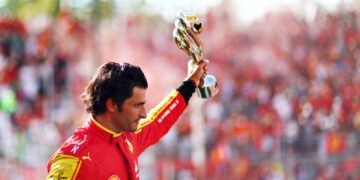 MONDAY MORNING DEBRIEF: Why Ferrari’s set up and strategy gamble to win in Monza didn’t pay off