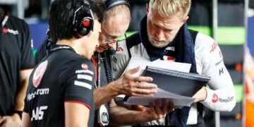 Magnussen never “fought so hard” for an F1 point