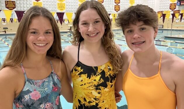Majettes Girls’ swim team continues lasting legacy | News, Sports, Jobs