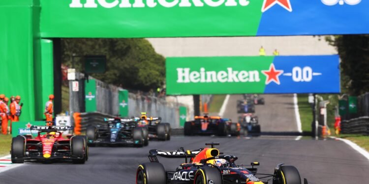 Marko: Clean sweep in 2023 now 'of course a goal' for Red Bull