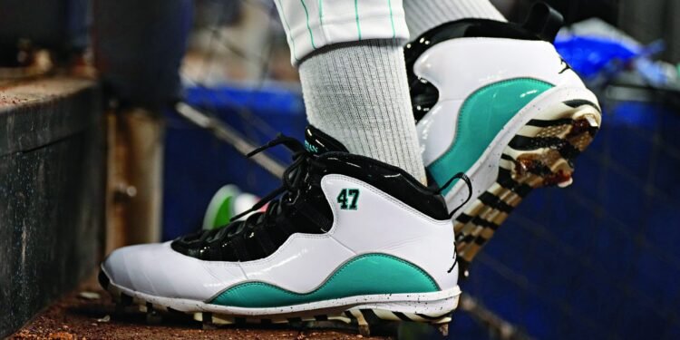 Marlins’ Jazz Chisholm Jr on the Ultimate Challenge from Michael Jordan