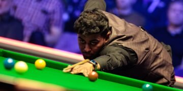 Marvellous Miah Stuns Trump – World Snooker