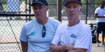 McEnroe Reacts to Rodgers Injury