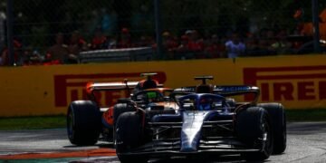 McLaren has made low-downforce F1 progress despite Monza struggles