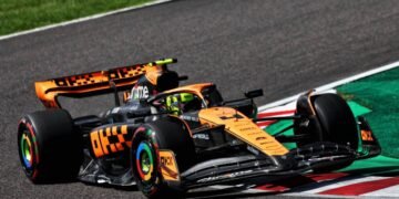 McLaren having 'good conversations' with Norris over F1 future