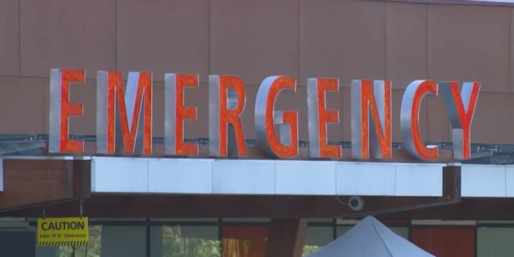 Merritt ER closed overnight due to staff shortage
