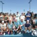 Millman inspires athletes at Tennis Australia Talent Combine | 26 September, 2023 | All News | News and Features | News and Events