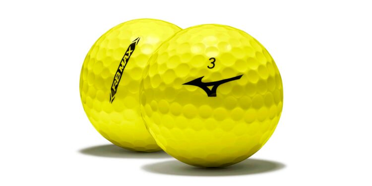 Mizuno RB MAX and RB566 Golf Balls
