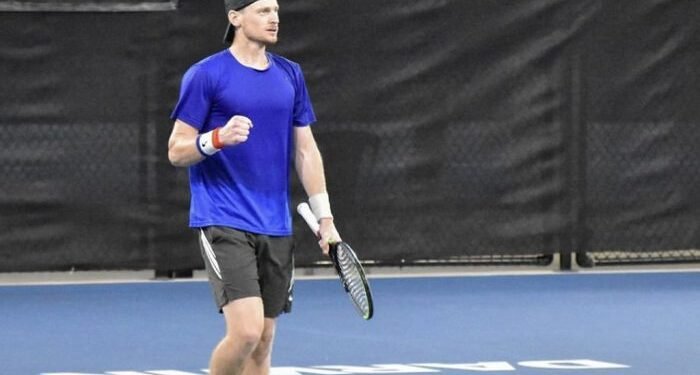 Mott secures back-to-back Australian Pro Tour singles titles in Darwin | 24 September, 2023 | All News | News and Features | News and Events