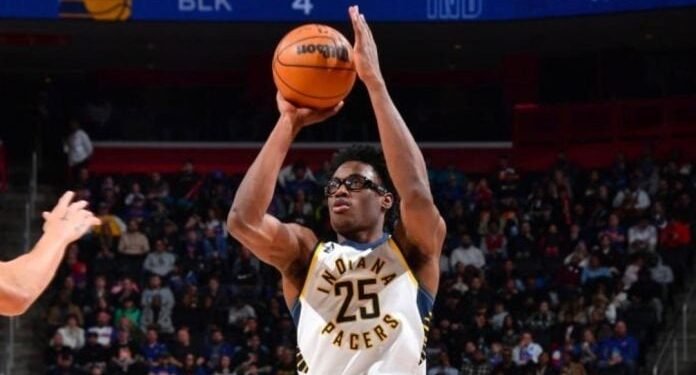 Myles Turner was disgusted at Jalen Smith for not knowing Lenny Kravitz