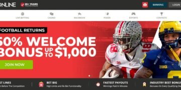 NFL Sunday Offshore Sportsbooks – Top NFL Offers & Free Bets
