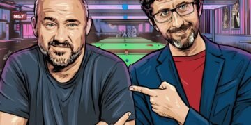 New ‘Snooker Club’ Podcast Launches September 20th