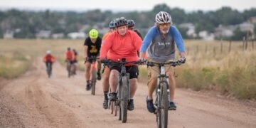 New cycling race in Pueblo has ambitious vision for cycling in area