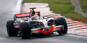 Norris joins McLaren’s Velocity roster, car line-up also confirmed