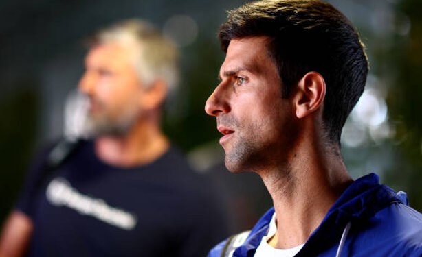 Novak Attained One of Top Records in Sports History