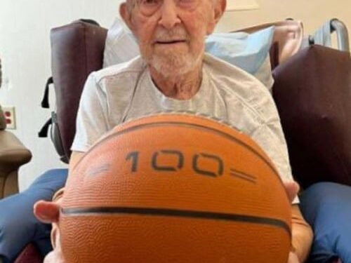 Oldest Ex-NBA Player Stanley ‘Whitey’ Von Nieda Dies At 101