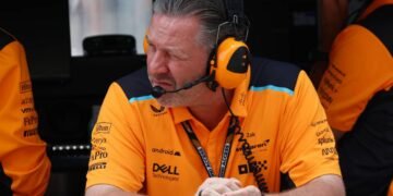 Palou responds to Brown: 'I'm not going to any F1 races'