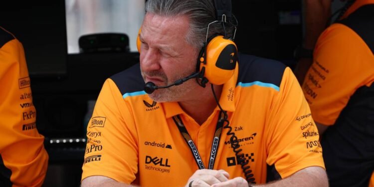 Palou responds to Brown: 'I'm not going to any F1 races'