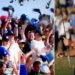 Patrick Cantlay trolled at Ryder Cup by hat-waving European fans