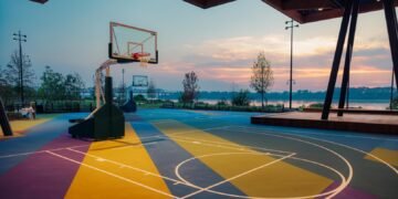 Penny Hardaway Unveils Newly Renovated Court Tom Lee Park in Memphis