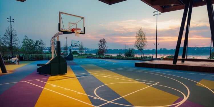 Penny Hardaway Unveils Newly Renovated Court Tom Lee Park in Memphis