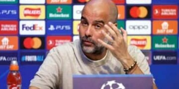 Pep Guardiola optimistic about Man City retaining Champions League title | Football News
